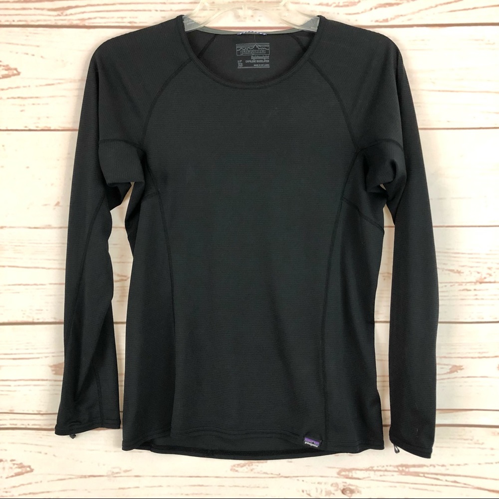 Patagonia Lightweight Capilene Baselayer